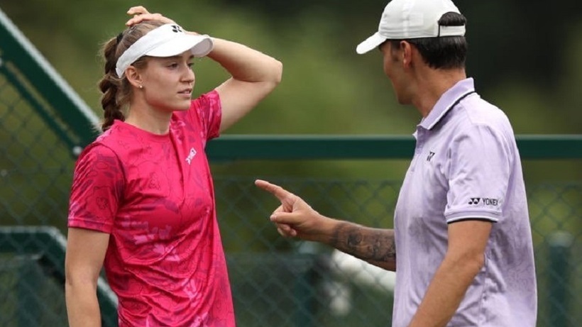 Fostul antrenor al Elenei Rybakina, Stefano Vukov, a primit undă verde pentru a reveni după suspendare