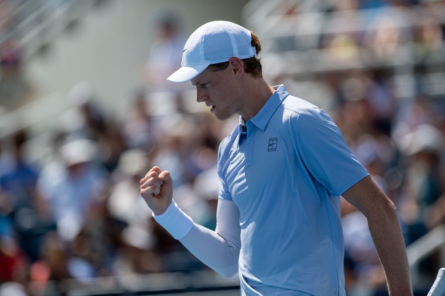 Jannik Sinner, în turul trei la Cincinnati, după cea mai rapidă victorie a sa în 2025
