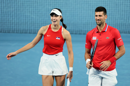 Superstarurile din tenis se duelează astăzi în proba de dublu mixt de la US Open