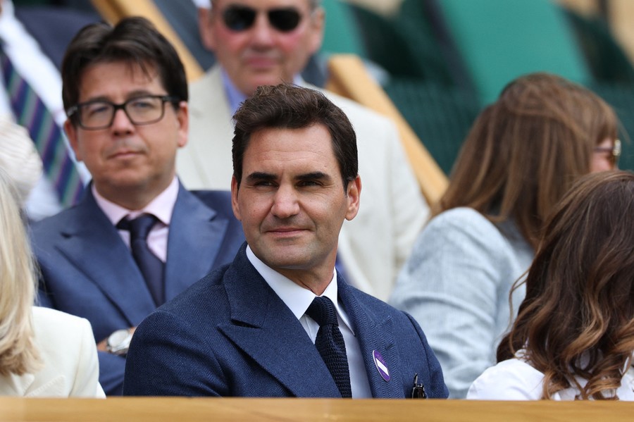 Roger Federer, al doilea jucător de tenis care ajunge miliardar! Primul a fost Ion Ţiriac