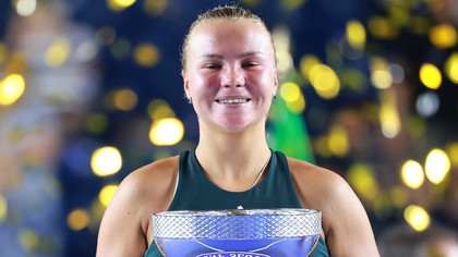 Rusoaica Diana Shnaider a câştigat turneul de la Monterrey. Ea a obţinut al cincilea titlu WTA al carierei