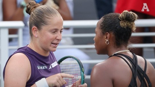 US Open: Jelena Ostapenko cere scuze după disputa verbală cu Taylor Townsend