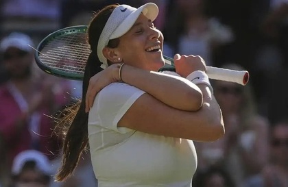 Amanda Anisimova, în sferturi la US Open, unde o va întâlni pe Iga Swiatek