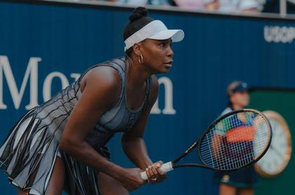Venus Williams şi Leylah Fernandez s-au oprit în sferturi la US Open, la dublu

