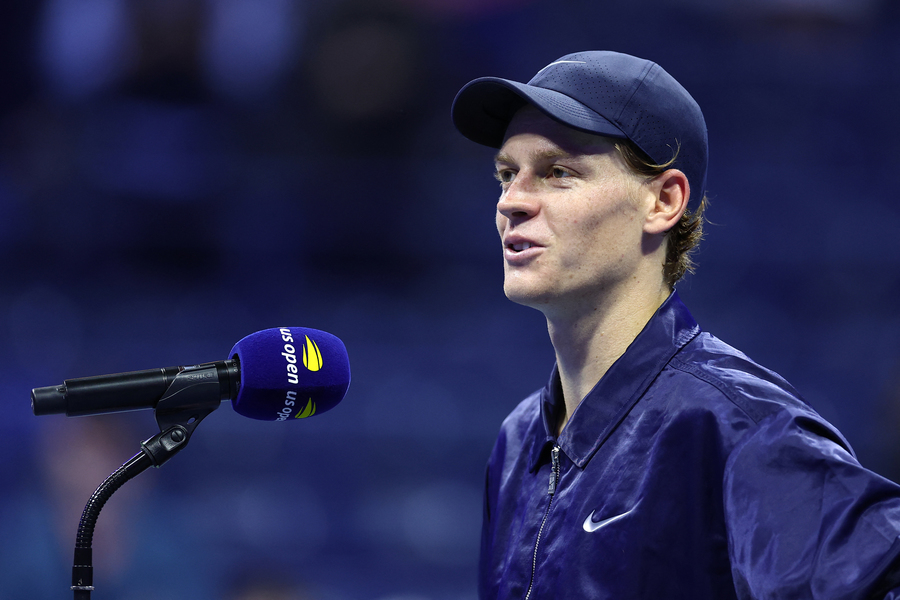 Jannik Sinner s-a calificat în semifinale la US Open