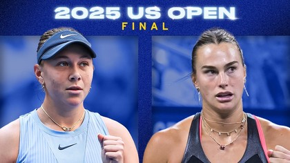 Deţinătoarea trofeului, Aryna Sabalenka, o va înfrunta pe Amanda Anisimova în finala feminină de la US Open