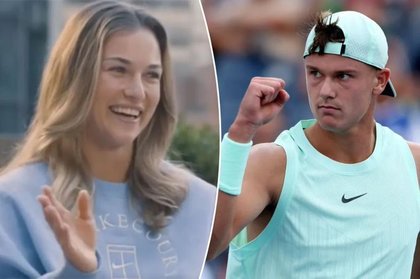 ”Mi-a scris de vreo zece ori”, Anna Kalinskaya povesteşte despre încercările de abordare ale lui Holger Rune