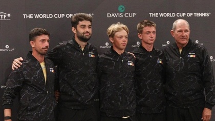 Cupa Davis: România a învins El Salvador şi va juca în play-off-urile Grupei Mondiale I
