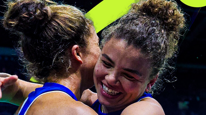 Italia a învins Ucraina şi este în finala Billie Jean King Cup