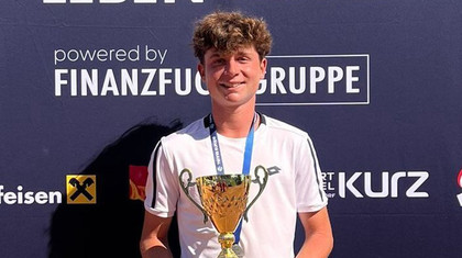 Yannick Alexandrescu, medalie de argint la Campionatul European U18