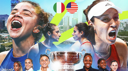 Italia a învins SUA şi a câştigat pentru a doua oară consecutiv Billie Jean King Cup