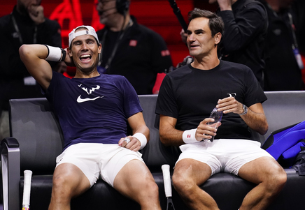 Federer vrea să lanseze un turneu demonstrativ împreună cu Nadal