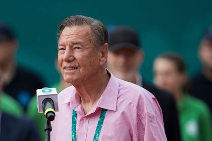 Doliu în tenis! Nikola Pilici a murit la 87 de ani