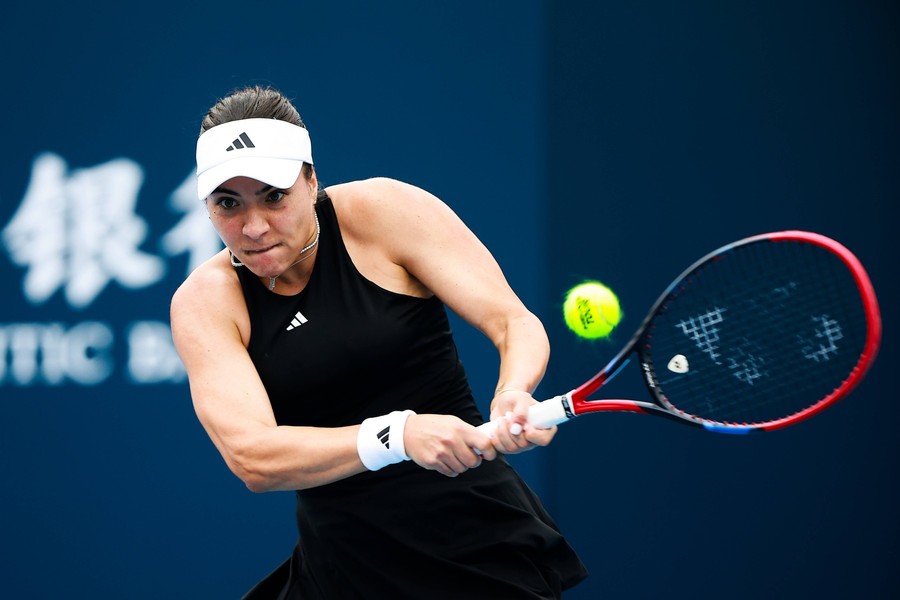 Jaqueline Cristian şi Gabriela Ruse, calificate în sferturi la dublu, la Japan Open