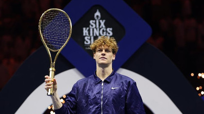 Jannik Sinner a câştigat turneul demonstrativ ”Six Kings Slam”. Italianul a încasat premii uriaşe