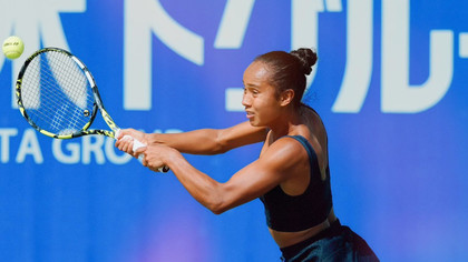 Leylah Fernandez a câştigat turneul WTA de la Osaka