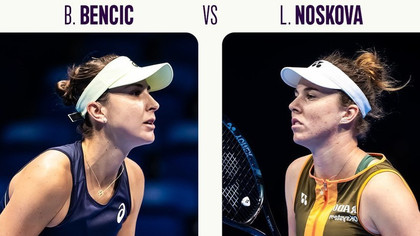 Belinda Bencic şi Linda Noskova joacă finala turneului de la Tokyo