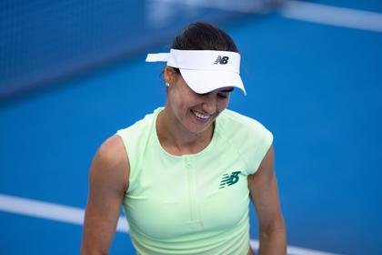 Sorana Cîrstea revine extraordinar şi întoarce soarta meciului cu Ajla Tomjlanovic! Românca s-a calificat în sferturi la Hong Kong Open