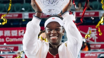 Victoria Mboko, triumfătoare la Hong Kong. Canadianca va intra în top 20 WTA