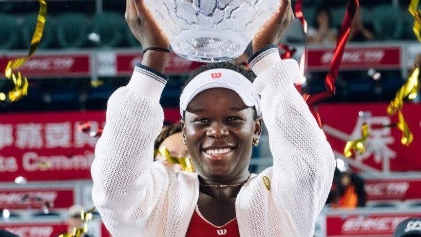 Victoria Mboko, triumfătoare la Hong Kong. Canadianca va intra în top 20 WTA