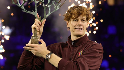 VIDEO | Jannik Sinner a cucerit la Paris al cincilea titlu Masters din carieră