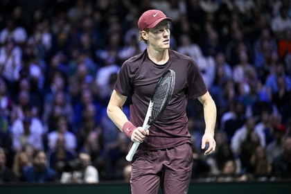 Sinner a revenit pe locul 1 mondial. Mai este un singur loc disponibil pentru Turneul Campionilor