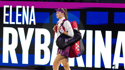 Rybakina a învins-o pe Swiatek şi este în semifinale la Turneul Campioanelor