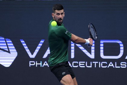 Djokovici, în lacrimi după omagiul adus mentorului său Pilic la Atena