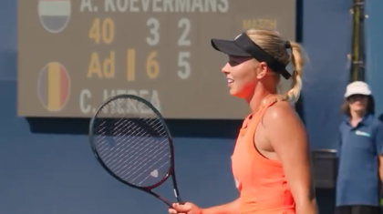 Carmen Andreea Herea, eliminată în semifinale la turneul WTA 125 de la Austin