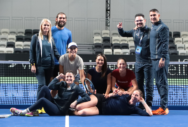 România a învins Noua Zeelandă. Duminică avem meci decisiv cu Polonia în Billie Jean King Cup