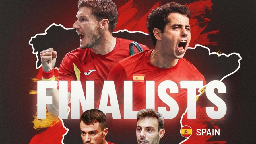 Spania a trecut de Germania şi va juca finala Cupei Davis cu Italia