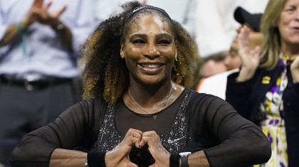 Serena Williams vorbeşte despre suferinţele legate de fizicul ei. ”Oamenii spuneau că sunt bărbat”