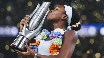 Coco Gauff, sportiva cel mai bine plătită în 2025 pentru al treilea an consecutiv! 10 jucătoare de tenis în top 15

