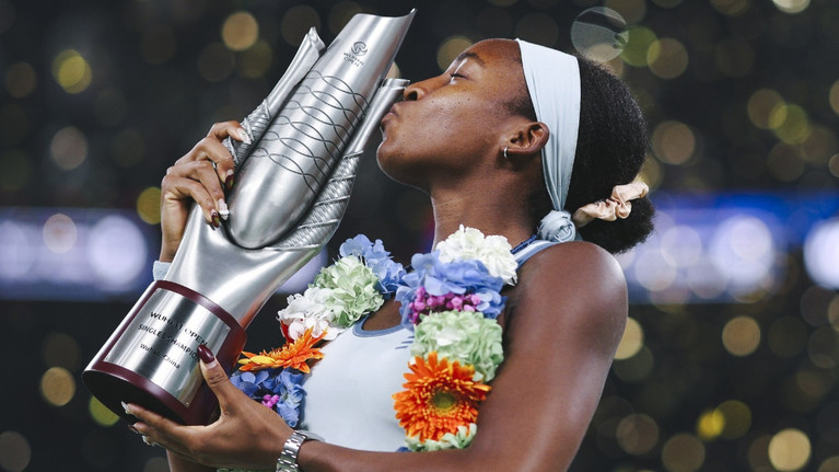 Coco Gauff, sportiva cel mai bine plătită în 2025 pentru al treilea an consecutiv! 10 jucătoare de tenis în top 15

