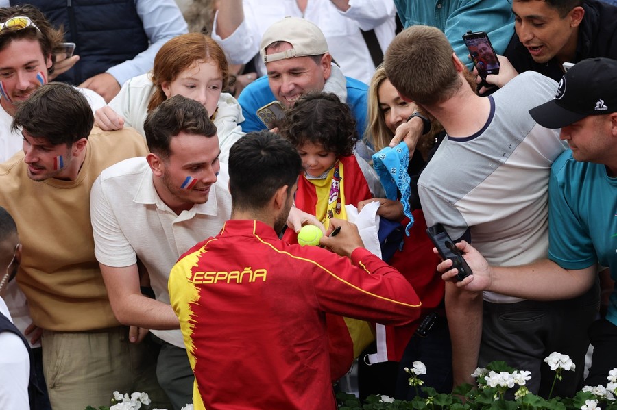 Veste şoc în tenisul mondial! Una dintre cele mai prolifice colaborări se încheie după şapte ani