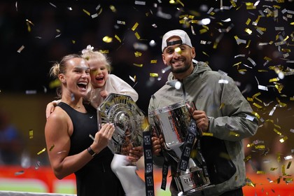 Nick Kyrgios a câştigat „Bătălia Sexelor” împotriva Arynei Sabalenka