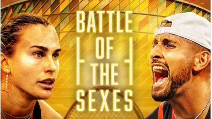 Arina Sabalenka vrea revanşa cu Nick Kyrgios în ”Bătălia Sexelor”