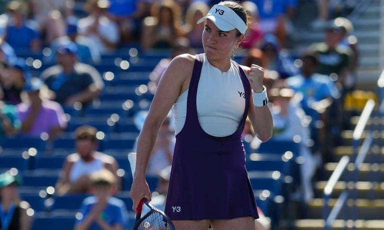 Început perfect de an pentru Gabriela Ruse. Victorie cu 6-1, 6-0, la turneul WTA din Brisbane