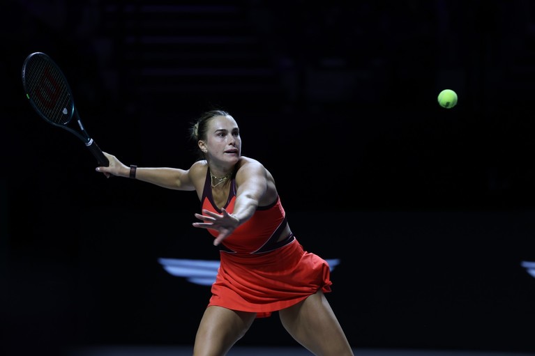 Arina Sabalenka a vorbit despre ”Bătălia Sexelor”: A atras atenţia multor oameni asupra tenisului