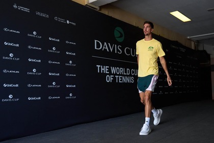 Tenismenul Thanasi Kokkinakis trăieşte cu tendonul lui Ahile al unei persoane decedate în braţ