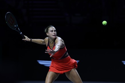 Aryna Sabalenka va lipsi de la unele turnee în 2026 pentru a-şi proteja sănătatea