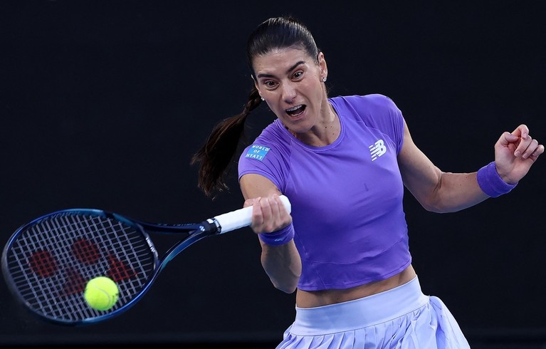 Sorana Cîrstea, învinsă de Naomi Osaka în turul doi la Australian Open