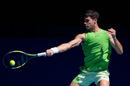 Alcaraz s-a calificat în optimi. Spaniolul a egalat recordul lui Borg şi i-a depăşit pe Djokovici, Nadal şi Federer