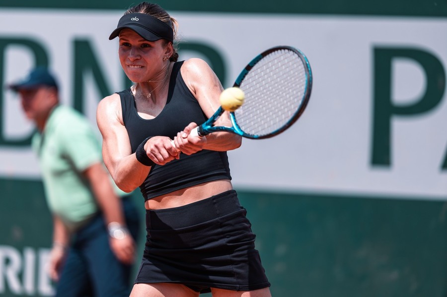 Jucătoarea croată Jana Fett a fost suspendată provizoriu pentru doping