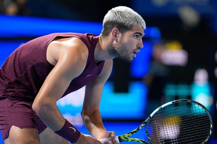 Carlos Alcaraz, în sferturi la Australian Open fără set pierdut