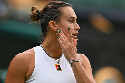 Ce a făcut Arina Sabalenka la Australian Open

