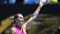Arina Sabalenka s-a calificat în semifinale la Australian Open