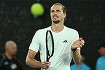 Alexander Zverev s-a calificat în semifinale la Australia Open