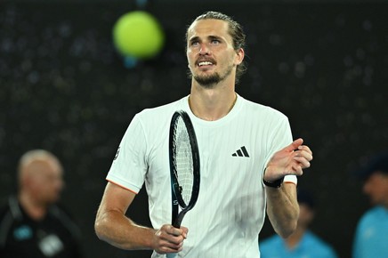 Alexander Zverev s-a calificat în semifinale la Australia Open