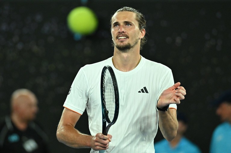 Alexander Zverev s-a calificat în semifinale la Australia Open